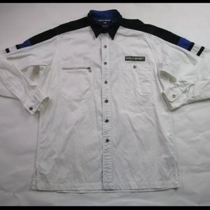 Vintage Ralph lauren polo artic